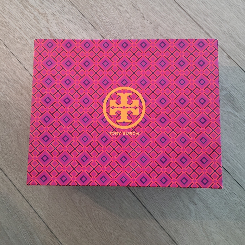 Tory Burch Shoebox